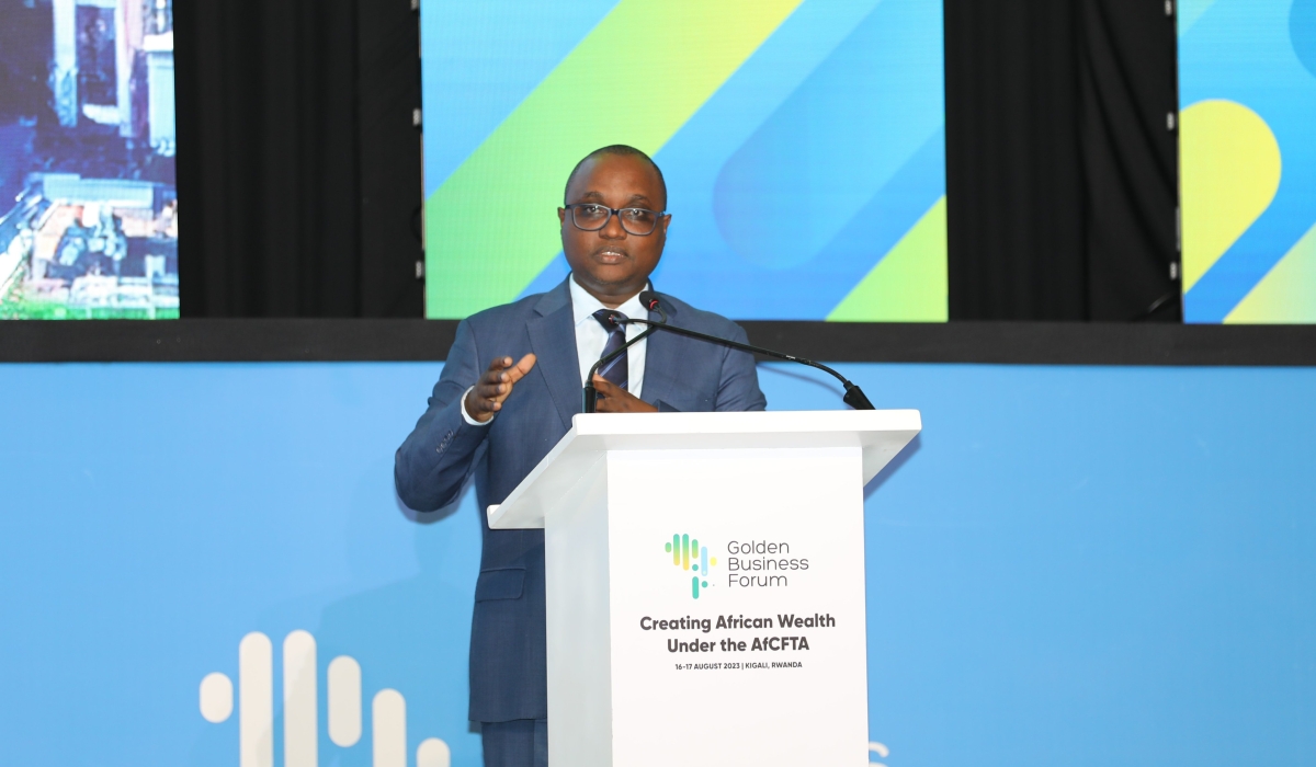 Rwandan goods can now access African markets under AfCFTA preferences – Trade Minister